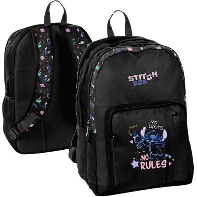 Paso Plecak szkolny młodzieżowy BeUniq DS26OO-2710 Stitch 626 Paso Plecak szkolny młodzieżowy BeUniq DS26OO-2710 Stitch 626