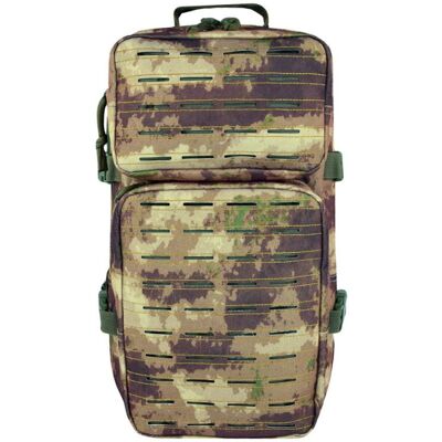 Plecak szkolny dla dzieci BP40, Military, zielony, St.Right Plecak szkolny dla dzieci BP40, Military, zielony, St.Right