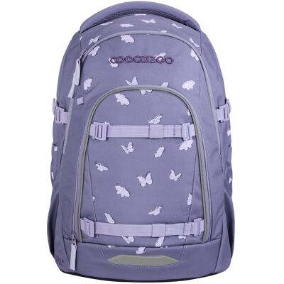 Plecak szkolny młodzieżowy coocazoo MATE, kolor: Reflective Wings Plecak szkolny młodzieżowy coocazoo MATE, kolor: Reflective Wings