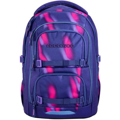 Plecak szkolny młodzieżowy coocazoo PORTER, kolor: Aurora Glow Plecak szkolny młodzieżowy coocazoo PORTER, kolor: Aurora Glow