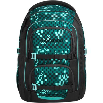 Hama Plecak Szkolny Młodzieżowy Coocazoo Porter Pixel Blox Hama Plecak Szkolny Młodzieżowy Coocazoo Porter Pixel Blox