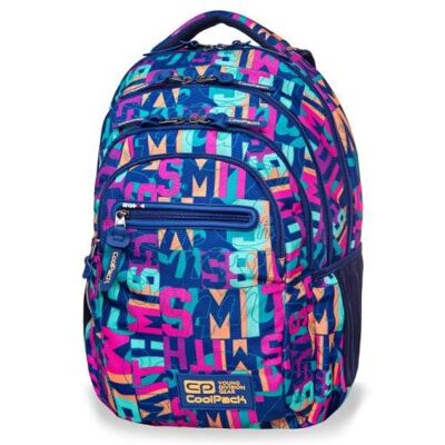 Plecak Missy College Tech - Ergonomiczny, 25L Plecak Missy College Tech - Ergonomiczny, 25L