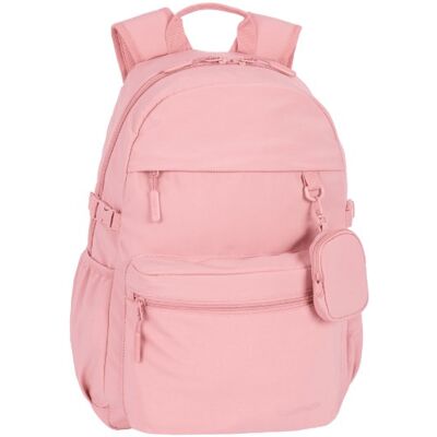 PLECAK szkolny młodzieżowy miękki Fin PEACH brzoskwiniowy COOLPACK PLECAK szkolny młodzieżowy miękki Fin PEACH brzoskwiniowy COOLPACK
