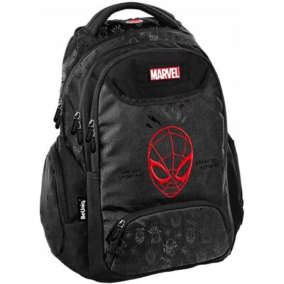 Paso Plecak szkolny młodzieżowy spiderman beuniq Paso Plecak szkolny młodzieżowy spiderman beuniq