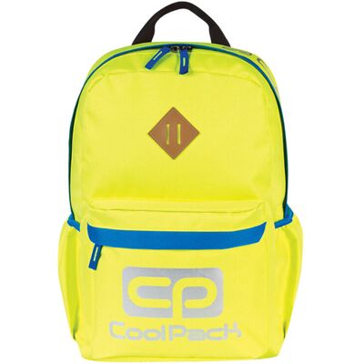 Neon żółty Jump CoolPack Plecak - Plecak Neon żółty Jump CoolPack Plecak - Plecak
