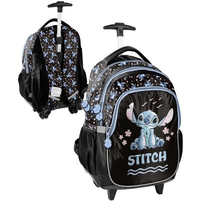 Paso Plecak szkolny na kółkach Disney Lilo i Stitch Dla dziewczynki Paso Plecak szkolny na kółkach Disney Lilo i Stitch Dla dziewczynki