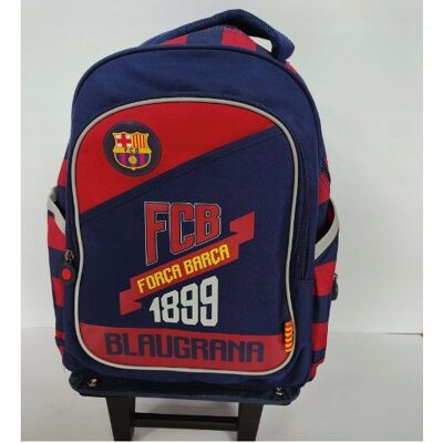 Astra Plecak Szkolny Na Kółkach Fc Barcelona Astra Plecak Szkolny Na Kółkach Fc Barcelona