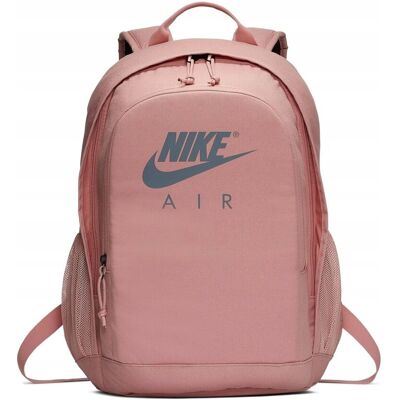 Plecak szkolny Nike CK0954-685 łososiowy A4 sportowy dla dziewczynki Plecak szkolny Nike CK0954-685 łososiowy A4 sportowy dla dziewczynki