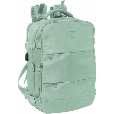 Plecak Szkolny Safta Verde Pastel Niebieski Plecak Szkolny Safta Verde Pastel Niebieski