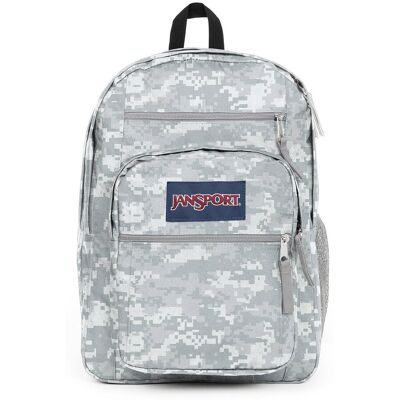 Plecak Szkolny Sportowy Dla Dzieci, Military, Szary, Jansport Plecak Szkolny Sportowy Dla Dzieci, Military, Szary, Jansport