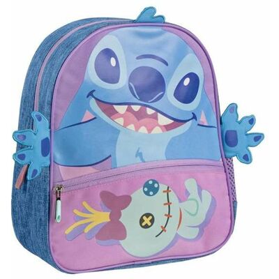 Safta Plecak szkolny Stitch Niebieski Safta Plecak szkolny Stitch Niebieski