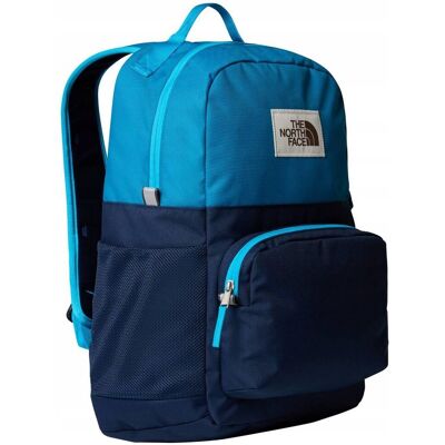 Plecak Szkolny The North Face Chuckwalla Daypack - Dusk Blue/Summit Navy Plecak Szkolny The North Face Chuckwalla Daypack - Dusk Blue/Summit Navy