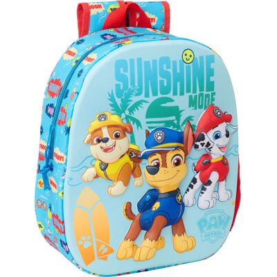 Safta Plecak Szkolny The Paw Patrol Niebieski 27 X 33 X 10 Cm Safta Plecak Szkolny The Paw Patrol Niebieski 27 X 33 X 10 Cm
