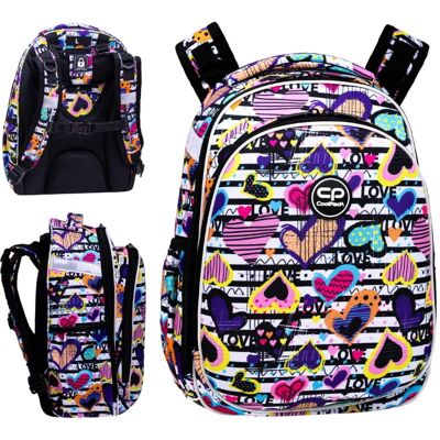 Patio Plecak Szkolny Usztywniany Coolpack Turtle Diary Patio Plecak Szkolny Usztywniany Coolpack Turtle Diary