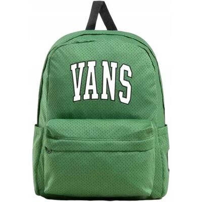 Plecak Vans Old Skool Zielony Pojemność 22L - Plecak Plecak Vans Old Skool Zielony Pojemność 22L - Plecak