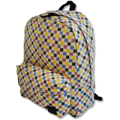 Vans Deana III Plecak - Wielokolorowy - Kobieta Vans Deana III Plecak - Wielokolorowy - Kobieta