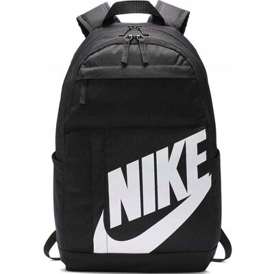Plecak Szkolny Wielokomorowy Nike Czarny 21 L Plecak Szkolny Wielokomorowy Nike Czarny 21 L