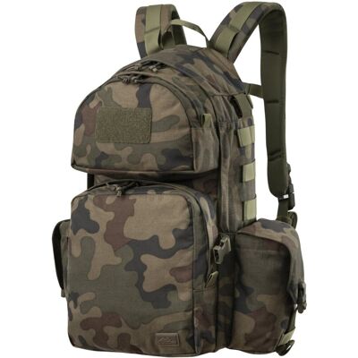 Helikon-Tex Plecak Taktyczny Helikon Ambush Bagpack - Pl Woodland / Wz.93 Helikon-Tex Plecak Taktyczny Helikon Ambush Bagpack - Pl Woodland / Wz.93