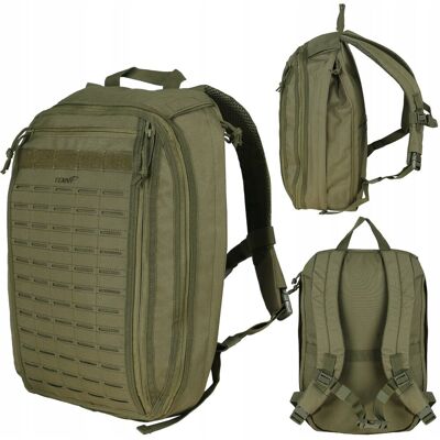 Plecak Taktyczny Militarny Miejski Texar Skypack Olive 27l Plecak Taktyczny Militarny Miejski Texar Skypack Olive 27l