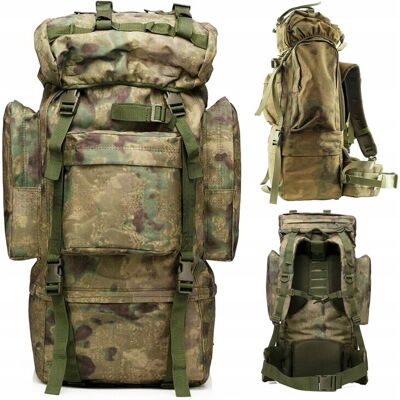 Realne Ceny PLECAK TAKTYCZNY MORO MILITARNY TURYSTYCZNY MOCNY DUŻY GÓRSKI TORBA 65L Realne Ceny PLECAK TAKTYCZNY MORO MILITARNY TURYSTYCZNY MOCNY DUŻY GÓRSKI TORBA 65L