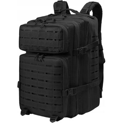 Inny producent Plecak taktyczny SHANNA 45L wojskowy trekkingowy survival Molle wodoodporny Inny producent Plecak taktyczny SHANNA 45L wojskowy trekkingowy survival Molle wodoodporny