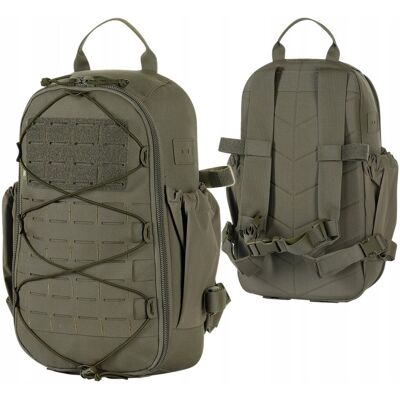 Plecak Taktyczny Wojskowy Sturm Elite 15l M-Tac Cordura Ranger Green Plecak Taktyczny Wojskowy Sturm Elite 15l M-Tac Cordura Ranger Green