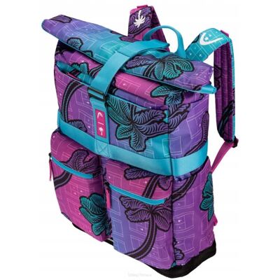 Plecak tenisowy Head Tour Backpack 30L PTC niebiesko-fioletowy Plecak tenisowy Head Tour Backpack 30L PTC niebiesko-fioletowy
