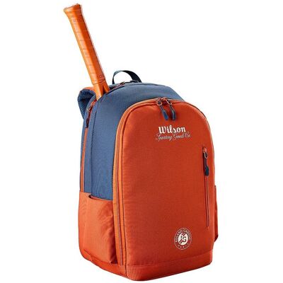 PLECAK TENISOWY WILSON ROLAND GARROS 2026 TEAM BACKPACK PLECAK TENISOWY WILSON ROLAND GARROS 2026 TEAM BACKPACK