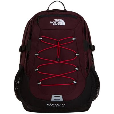 Plecak The North Face Borealis Classic - deep burgundy / tnf black / lali guran Plecak The North Face Borealis Classic - deep burgundy / tnf black / lali guran