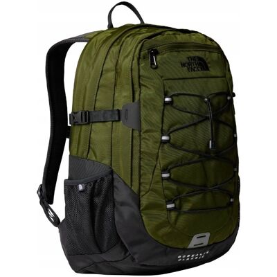 Plecak The North Face BOREALIS CLASSIC DIW1 - Woodland Green/BlacK Plecak The North Face BOREALIS CLASSIC DIW1 - Woodland Green/BlacK