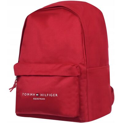 PLECAK TOMMY HILFIGER - TH GROOM BACKPACK TH14UBAG987-005 plecak szkolny PLECAK TOMMY HILFIGER - TH GROOM BACKPACK TH14UBAG987-005 plecak szkolny
