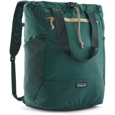 Plecak torba Patagonia Terravia Tote Pack - cascade green Plecak torba Patagonia Terravia Tote Pack - cascade green