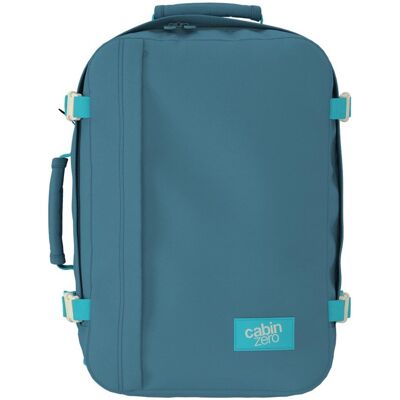 Plecak torba podręczna CabinZero 36 L CZ17 Bali Blue (45x31x20cm Ryanair, Wizz Air) Plecak torba podręczna CabinZero 36 L CZ17 Bali Blue (45x31x20cm Ryanair, Wizz Air)