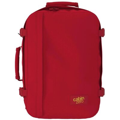 Plecak torba podręczna CabinZero 36 L CZ17 Ketchup (45x31x20cm Ryanair, Wizz Air) Plecak torba podręczna CabinZero 36 L CZ17 Ketchup (45x31x20cm Ryanair, Wizz Air)