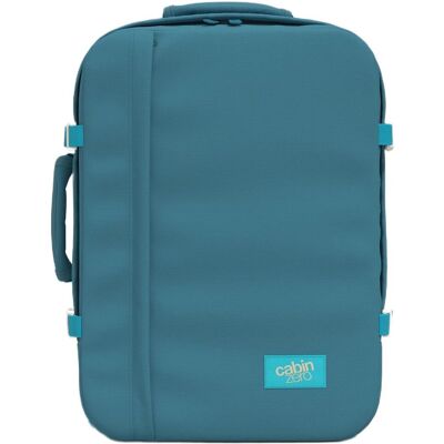 Plecak torba podręczna CabinZero 44 L CZ06 Bali blue (51x37x20cm Ryanair, Wizz Air) Plecak torba podręczna CabinZero 44 L CZ06 Bali blue (51x37x20cm Ryanair, Wizz Air)