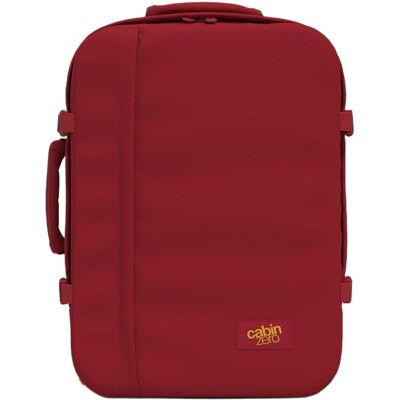 Plecak torba podręczna CabinZero 44 L CZ06 Ketchup (51x37x20cm Ryanair, Wizz Air) Plecak torba podręczna CabinZero 44 L CZ06 Ketchup (51x37x20cm Ryanair, Wizz Air)