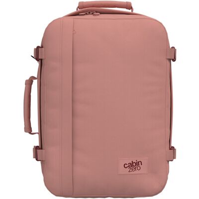Plecak torba podręczna CabinZero 44 l - macaroon pink Plecak torba podręczna CabinZero 44 l - macaroon pink
