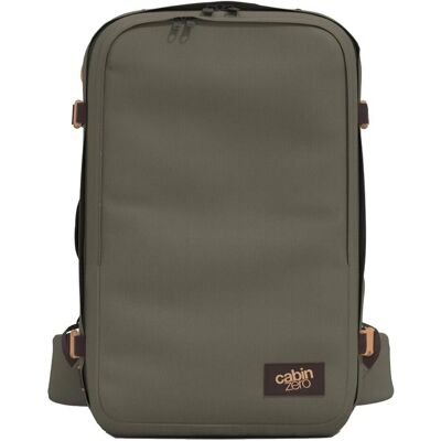 Plecak torba podręczna CabinZero Classic Pro 42 L CZ27 Grey Moor (54x35x20cm) Plecak torba podręczna CabinZero Classic Pro 42 L CZ27 Grey Moor (54x35x20cm)