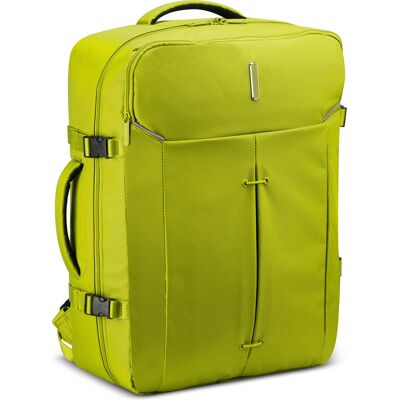 Plecak torba podróżna Roncato Ironik 2.0 40L - limonkowy Plecak torba podróżna Roncato Ironik 2.0 40L - limonkowy