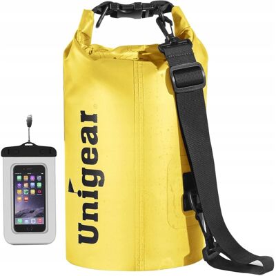 inna (Inny) Plecak Torba Worek Wodoodporny Unigear Dry Bag 55L + Etui inna (Inny) Plecak Torba Worek Wodoodporny Unigear Dry Bag 55L + Etui