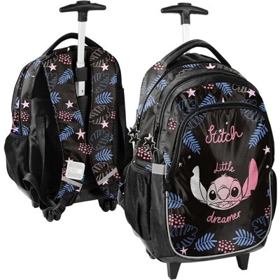 Paso Plecak tornister szkolny na kółkach Lilo i Stitch Little Dreamer DS26YY-997 Paso Plecak tornister szkolny na kółkach Lilo i Stitch Little Dreamer DS26YY-997