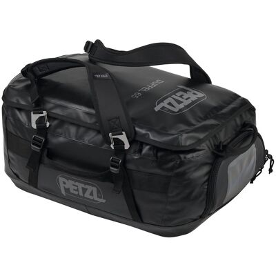 Plecak transportowy Petzl Duffel 65 Black Plecak transportowy Petzl Duffel 65 Black