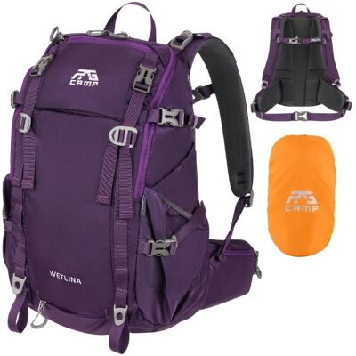 RG Camp PLECAK TREKKINGOWY 30L turystyczny w góry damski męski podróżny górski RG Camp PLECAK TREKKINGOWY 30L turystyczny w góry damski męski podróżny górski