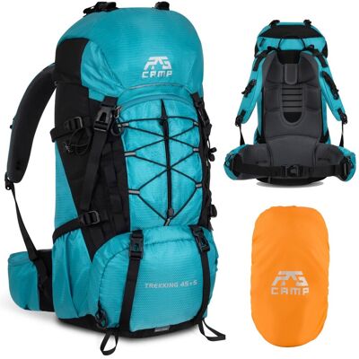 RG Camp PLECAK TREKKINGOWY 50L turystyczny w góry duży damski męski górski RG Camp PLECAK TREKKINGOWY 50L turystyczny w góry duży damski męski górski