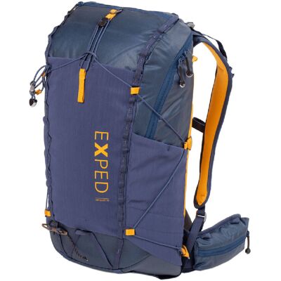 Inny producent Plecak trekkingowy alpejski Exped Impulse 20 - navy / butterscotch Inny producent Plecak trekkingowy alpejski Exped Impulse 20 - navy / butterscotch