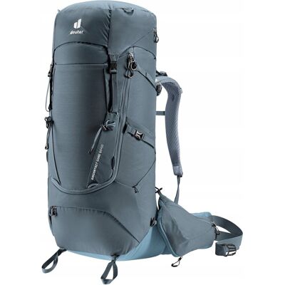 Inny producent Plecak trekkingowy Deuter Aircontact Core 50+10 - baltic/nightblue Inny producent Plecak trekkingowy Deuter Aircontact Core 50+10 - baltic/nightblue