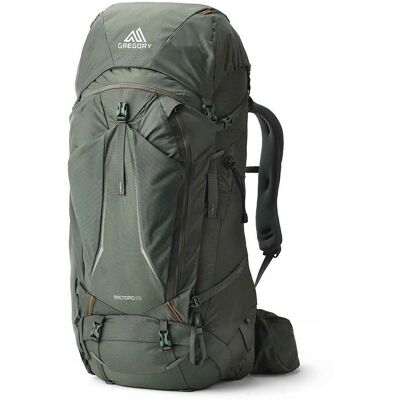 Inny producent Plecak trekkingowy Gregory Baltoro 65 - zielony Inny producent Plecak trekkingowy Gregory Baltoro 65 - zielony