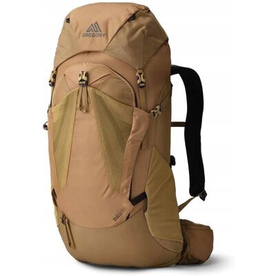 Inny producent Plecak trekkingowy Gregory Zulu 35 - desert tan, rozmiar S/M Inny producent Plecak trekkingowy Gregory Zulu 35 - desert tan, rozmiar S/M