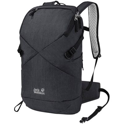 Plecak trekkingowy miejski Jack Wolfskin Terraventure 22 - phantom Plecak trekkingowy miejski Jack Wolfskin Terraventure 22 - phantom