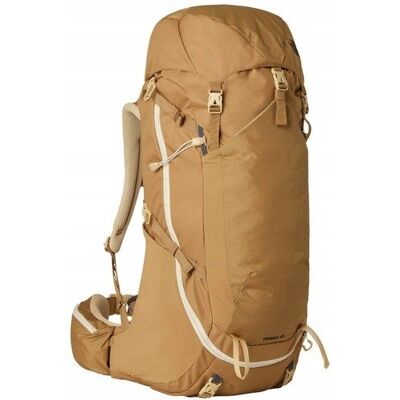 Inny producent Plecak trekkingowy The North Face Terra 65 - brązowo/khaki Inny producent Plecak trekkingowy The North Face Terra 65 - brązowo/khaki